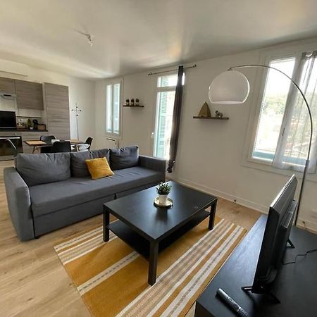 Appartement Avec Terrasse, Parking Gratuit Périgueux Extérieur photo