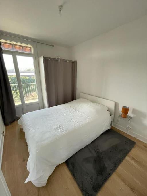 Appartement Avec Terrasse, Parking Gratuit Périgueux Extérieur photo