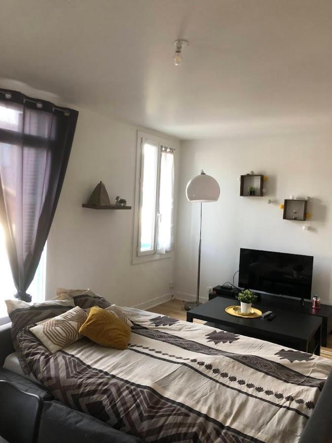 Appartement Avec Terrasse, Parking Gratuit Périgueux Extérieur photo
